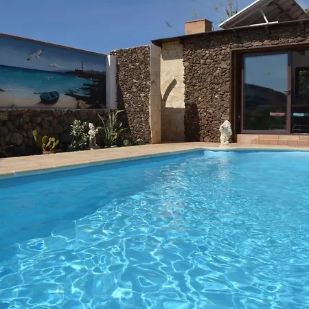 Villa Maravilla Piscina Climatizada Villaverde  Exterior photo