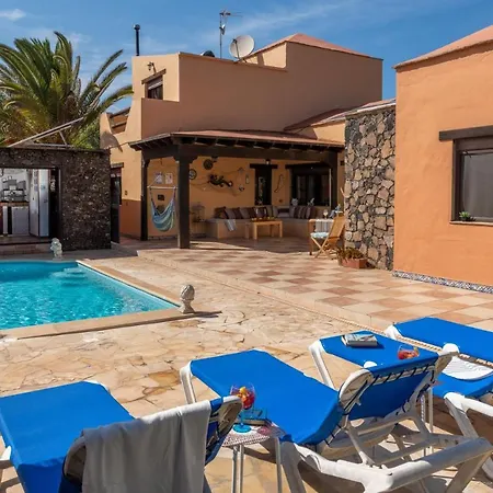 Villa Maravilla Piscina Climatizada Villaverde  Exterior photo