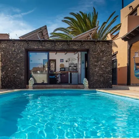 Villa Maravilla Piscina Climatizada Villaverde  Exterior photo