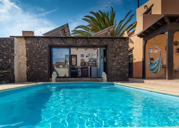 Villa Maravilla Piscina Climatizada