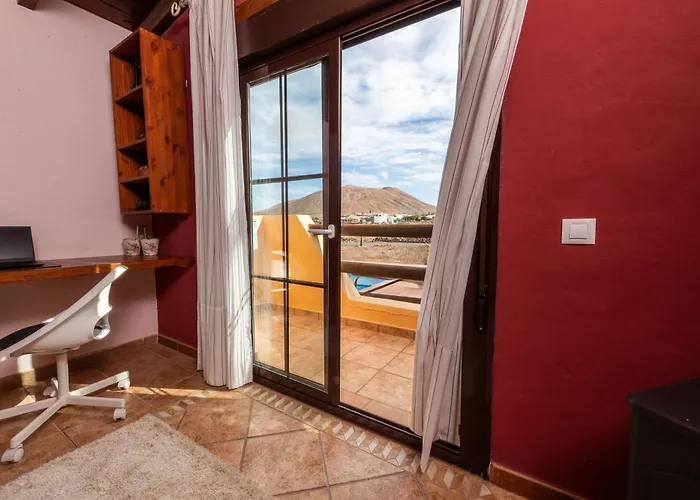Villa Maravilla Piscina Climatizada