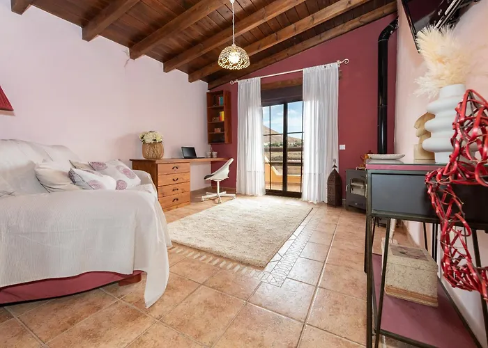 Villa Maravilla Piscina Climatizada