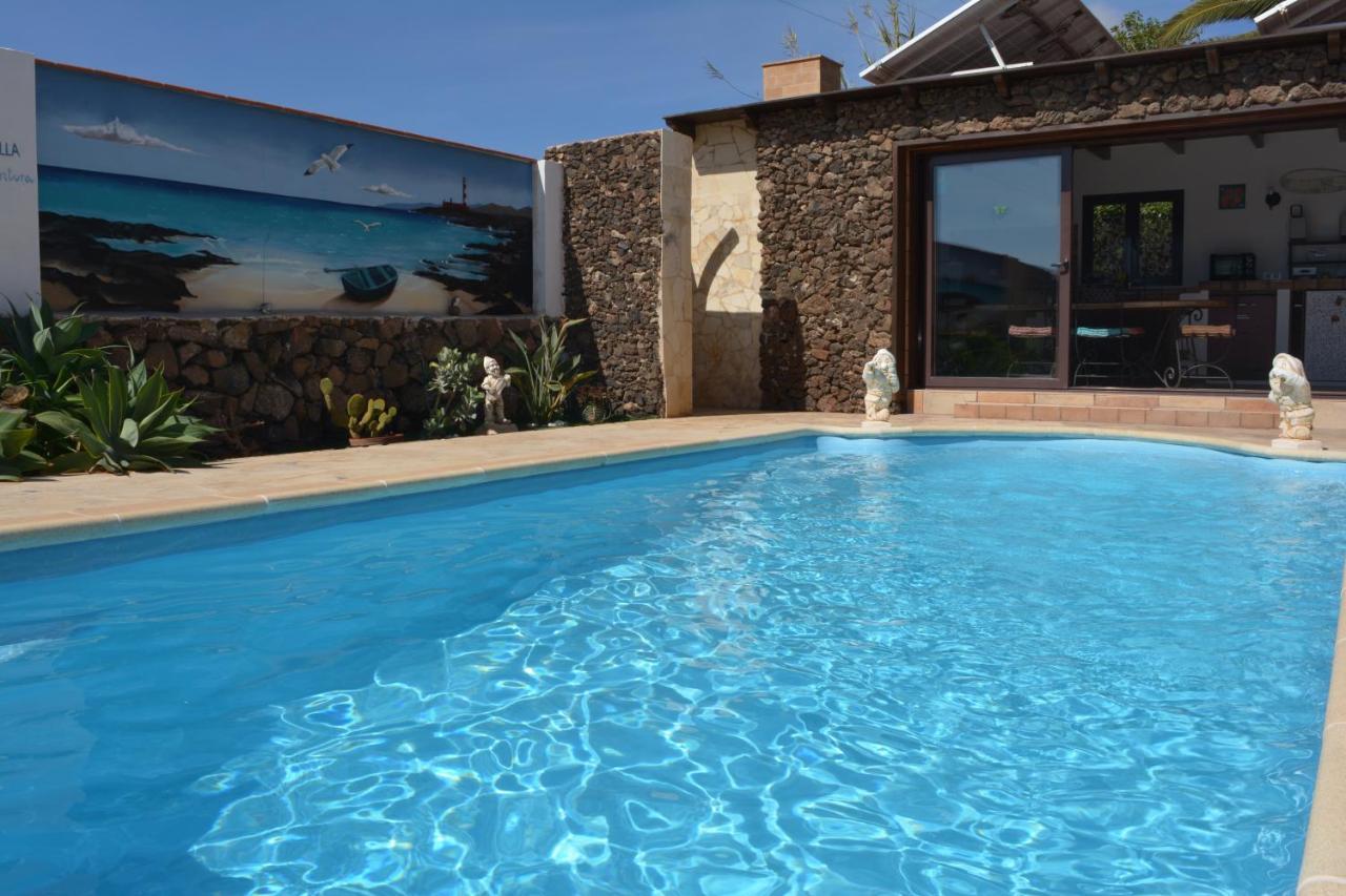 Maravilla Piscina Climatizada Villa *