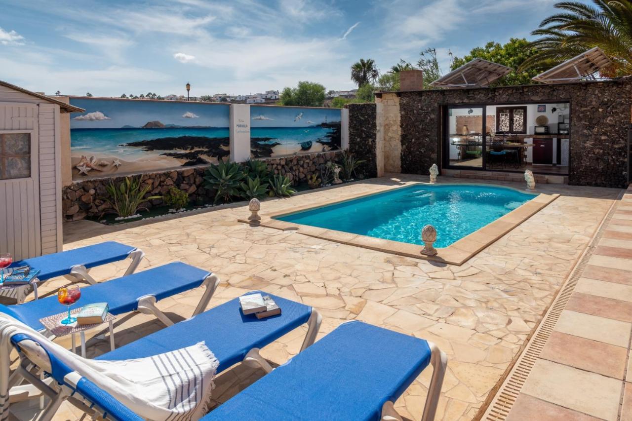 Maravilla Piscina Climatizada
