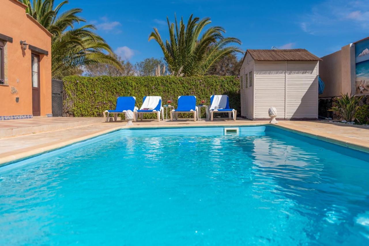 Maravilla Piscina Climatizada Villa *