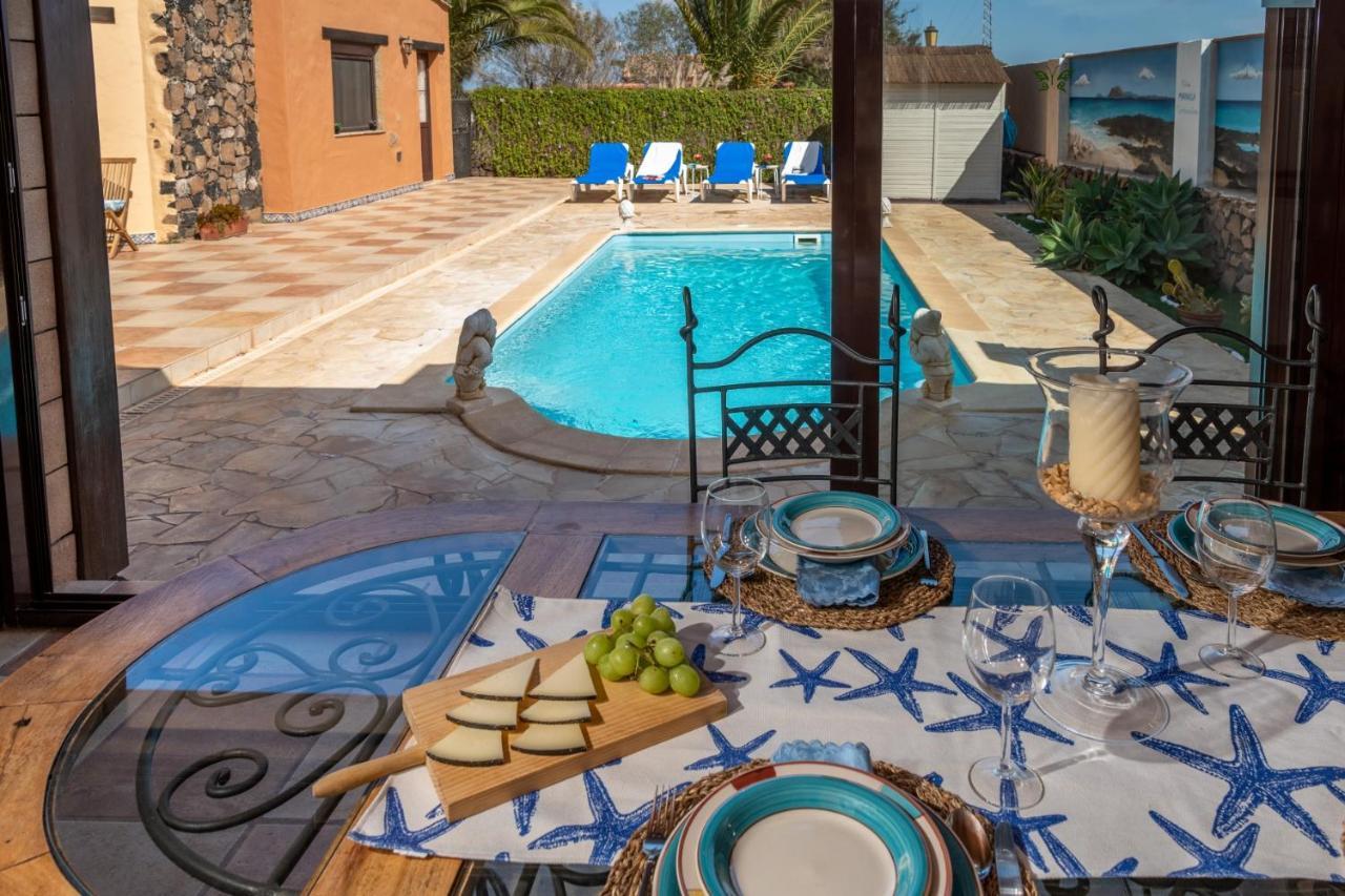 Maravilla Piscina Climatizada Villa