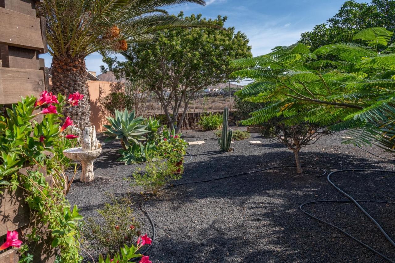 Villa Maravilla Piscina Climatizada Villaverde (Fuerteventura)
