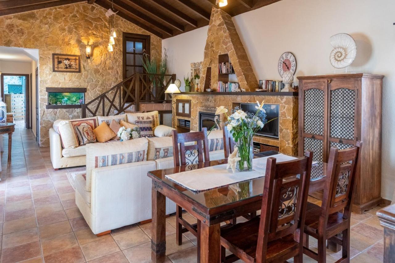 Villa Maravilla Piscina Climatizada Villaverde (Fuerteventura)