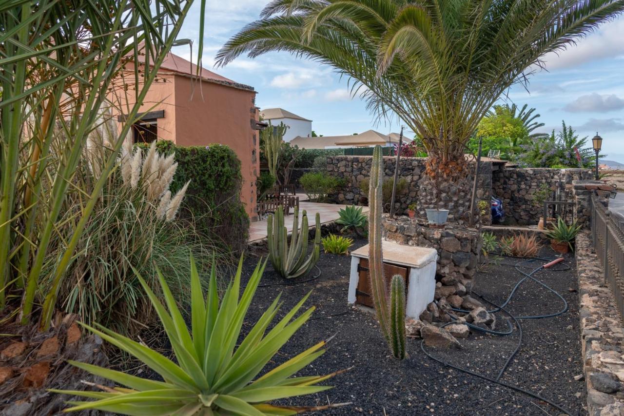 Villa Maravilla Piscina Climatizada Villaverde (Fuerteventura)