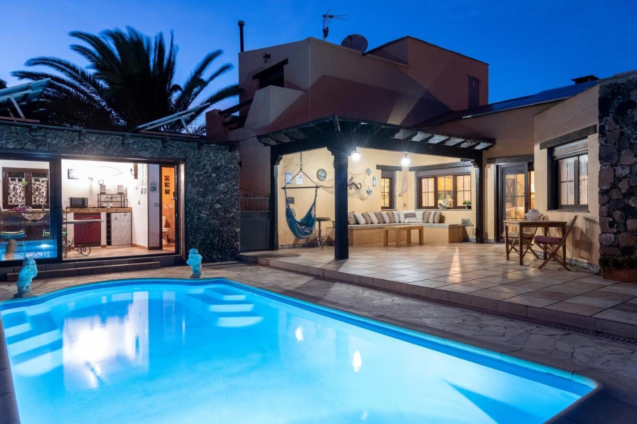Villa Maravilla Piscina Climatizada *