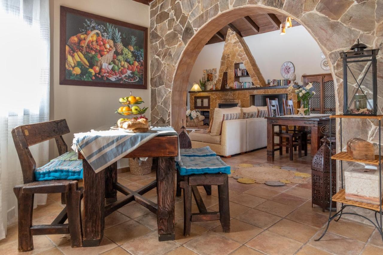 Villa Maravilla Piscina Climatizada Villaverde (Fuerteventura)