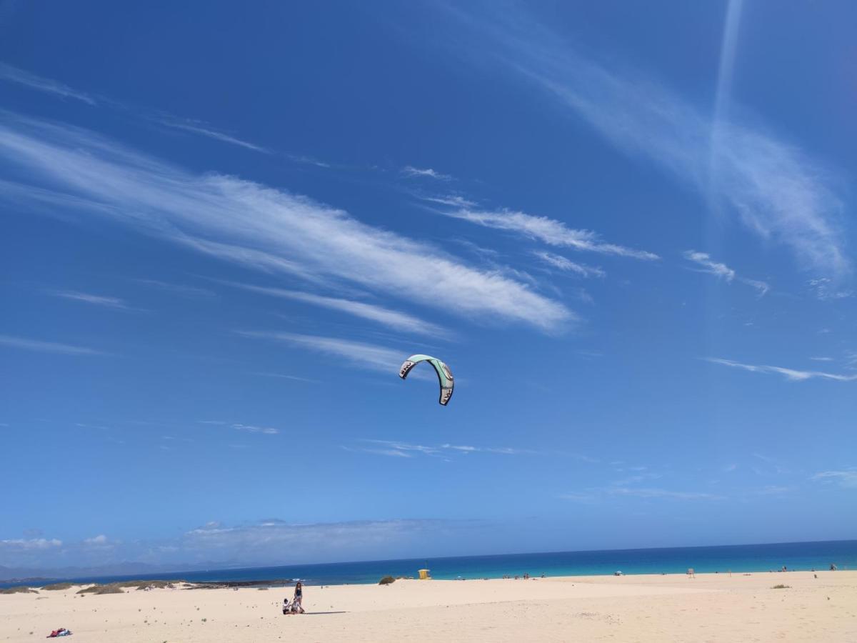 Maravilla Piscina Climatizada Villaverde (Fuerteventura)