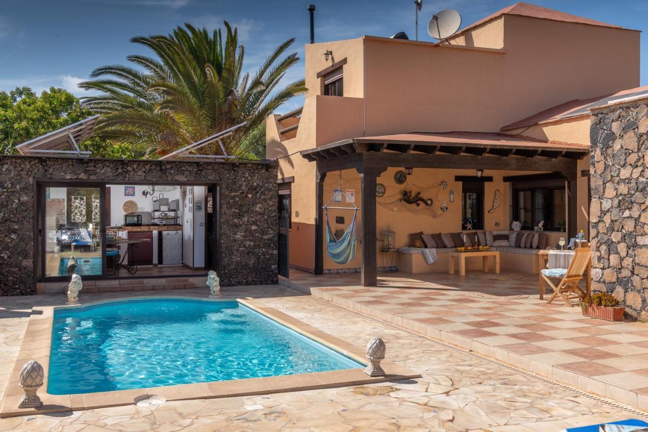 Maravilla Piscina Climatizada *