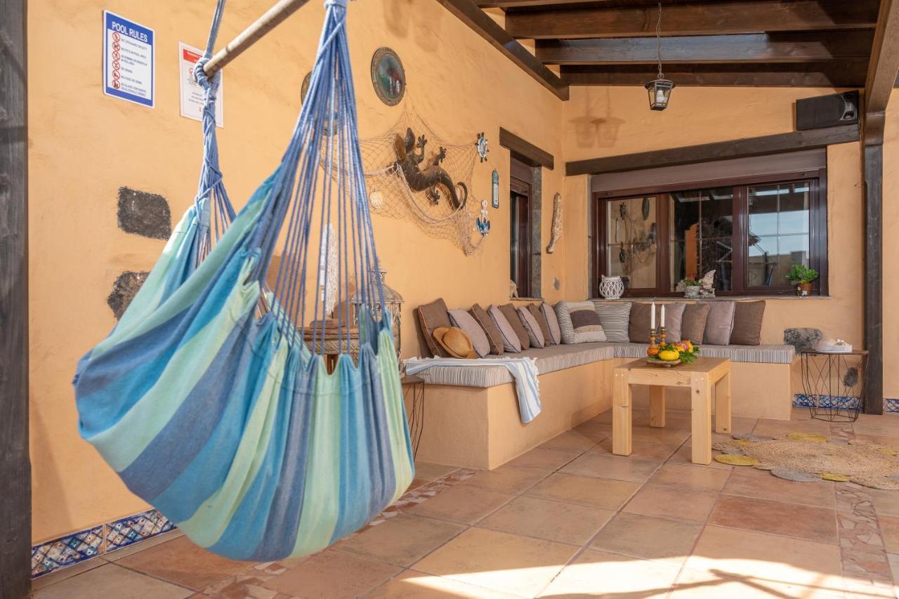 Villa Maravilla Piscina Climatizada Villaverde (Fuerteventura)