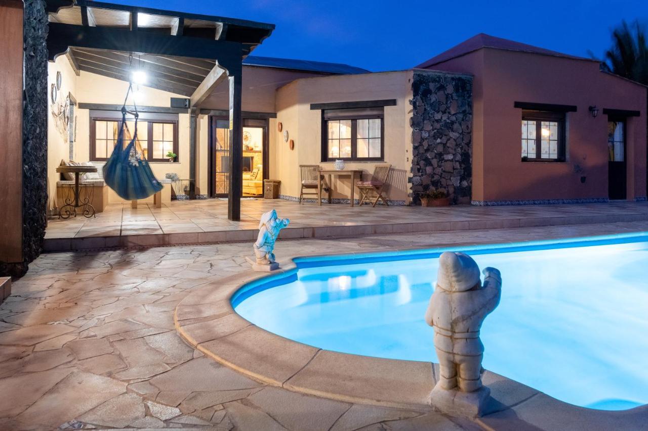 Maravilla Piscina Climatizada Villa *