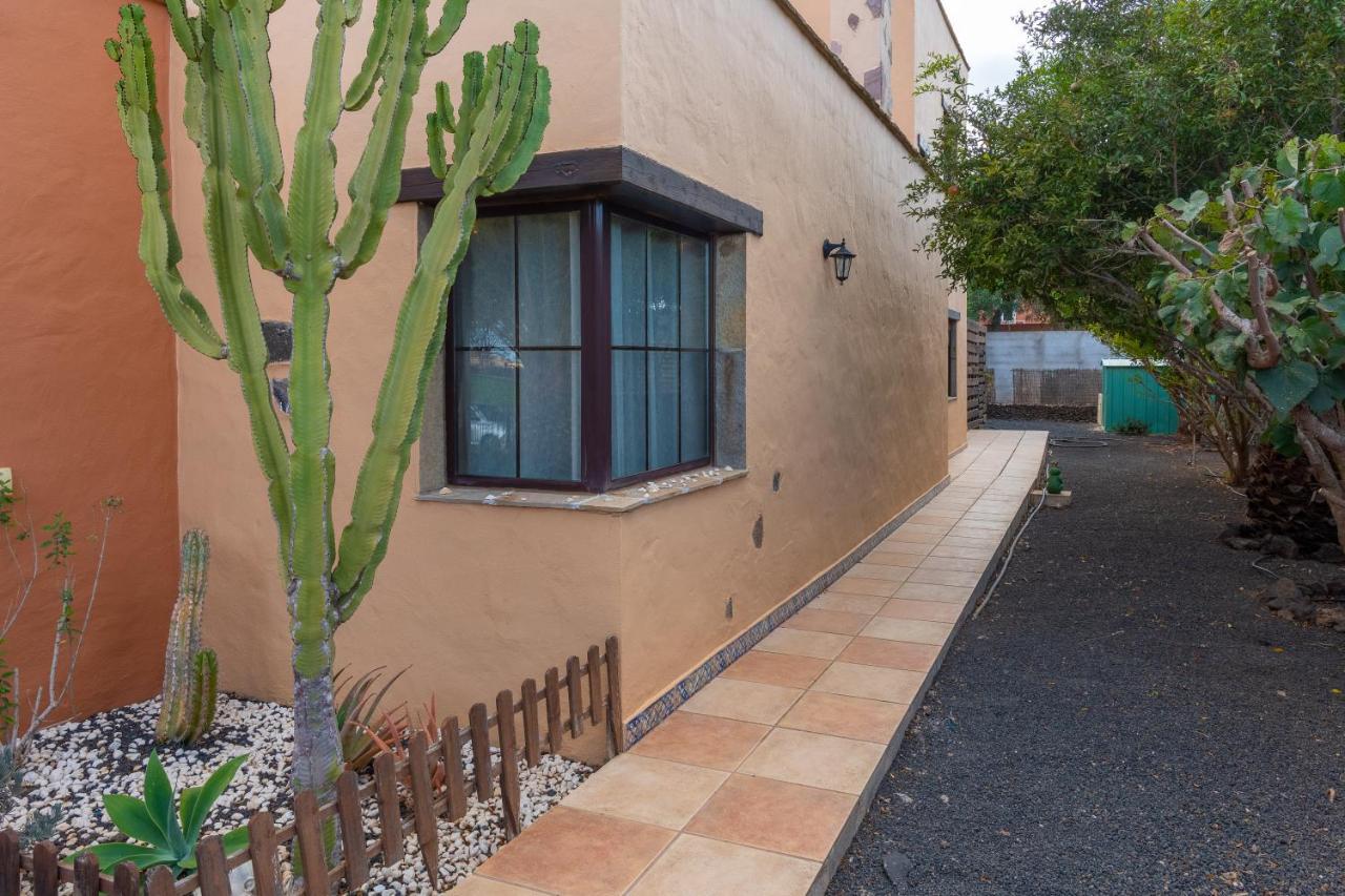 Maravilla Piscina Climatizada Vil·la Villaverde (Fuerteventura)