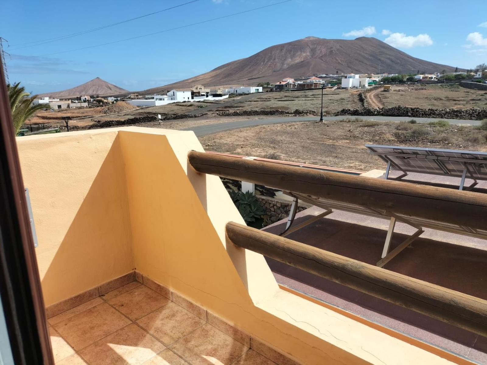 Vil·la Maravilla Piscina Climatizada Villaverde (Fuerteventura)